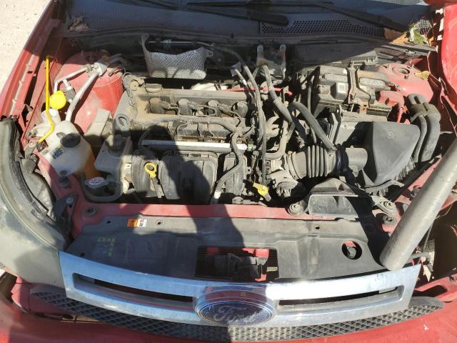 Photo 10 VIN: 1FAHP35N28W190869 - FORD FOCUS SE 