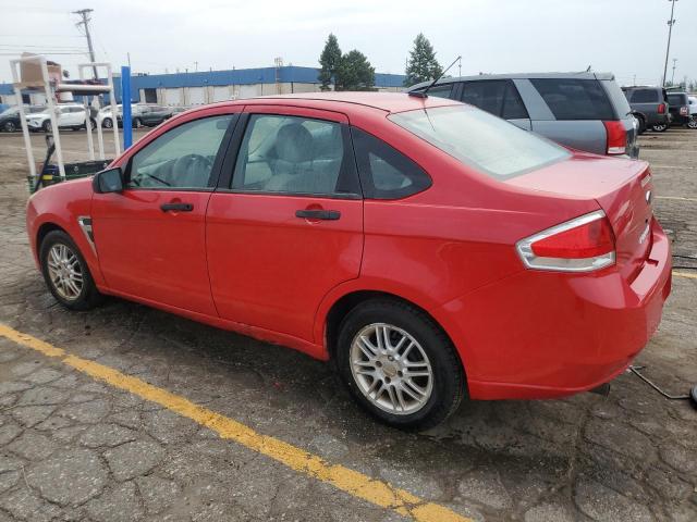 Photo 1 VIN: 1FAHP35N28W191388 - FORD FOCUS SE 