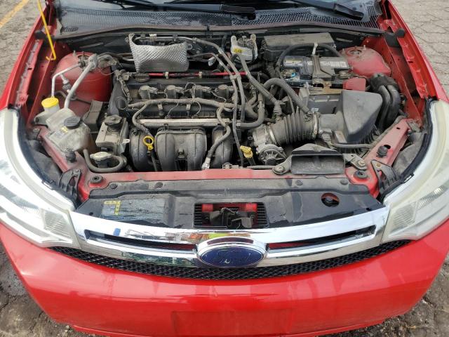 Photo 10 VIN: 1FAHP35N28W191388 - FORD FOCUS SE 