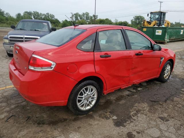 Photo 2 VIN: 1FAHP35N28W191388 - FORD FOCUS SE 