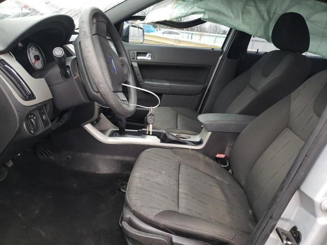 Photo 6 VIN: 1FAHP35N28W205371 - FORD FOCUS 