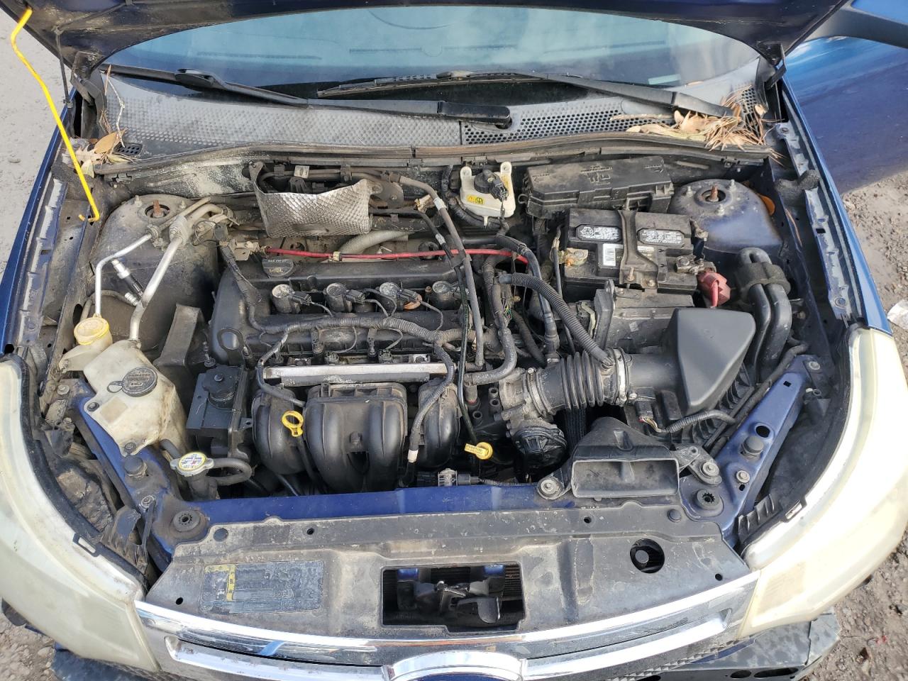 Photo 10 VIN: 1FAHP35N28W206391 - FORD FOCUS 