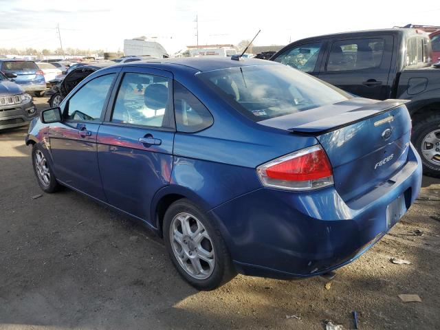 Photo 1 VIN: 1FAHP35N28W237818 - FORD FOCUS 