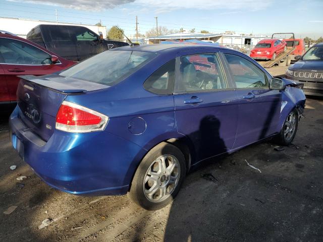 Photo 2 VIN: 1FAHP35N28W237818 - FORD FOCUS 