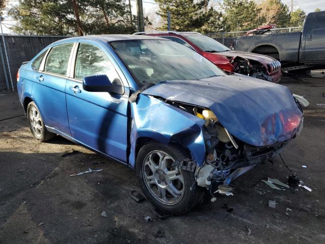 Photo 3 VIN: 1FAHP35N28W237818 - FORD FOCUS 