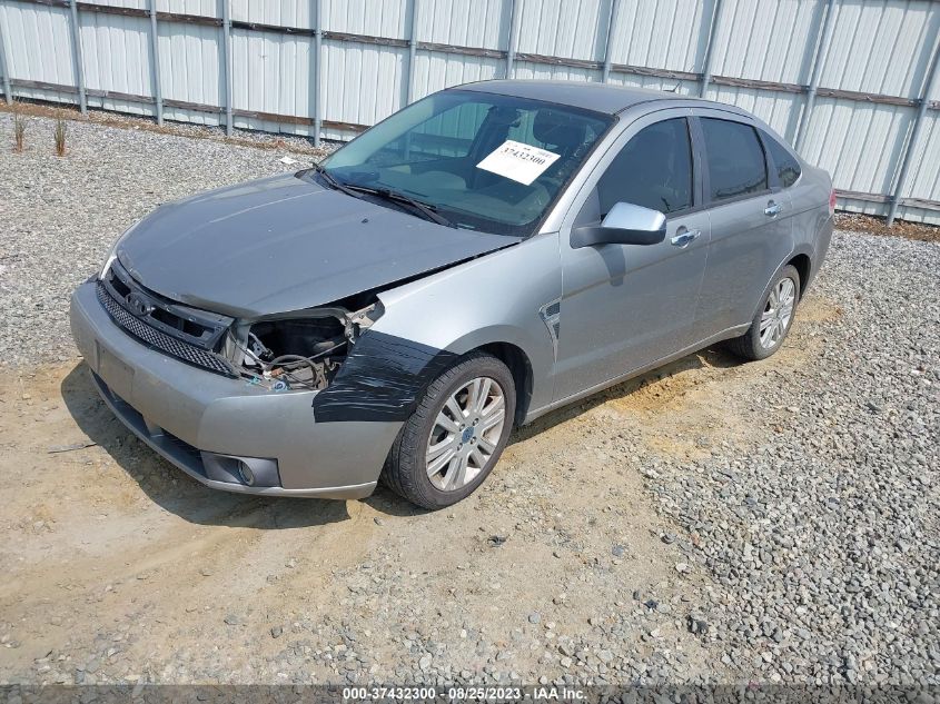 Photo 1 VIN: 1FAHP35N28W251749 - FORD FOCUS 