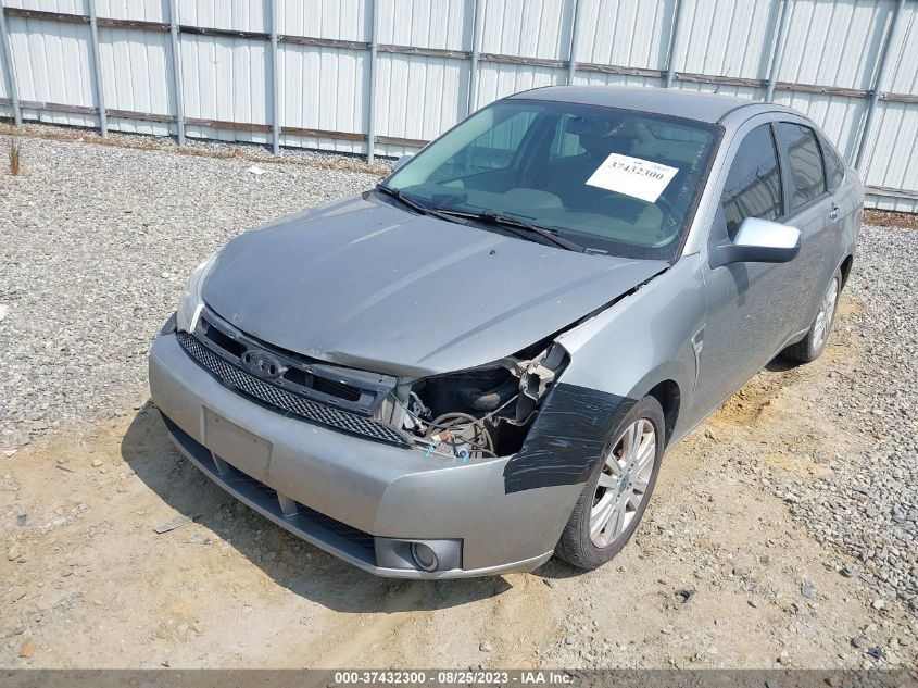 Photo 5 VIN: 1FAHP35N28W251749 - FORD FOCUS 