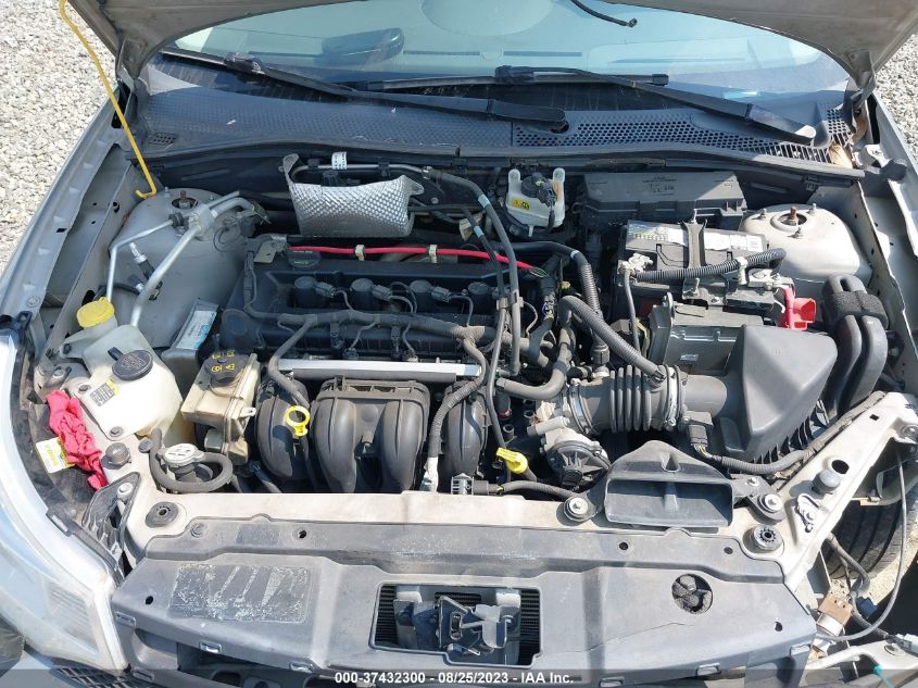 Photo 9 VIN: 1FAHP35N28W251749 - FORD FOCUS 