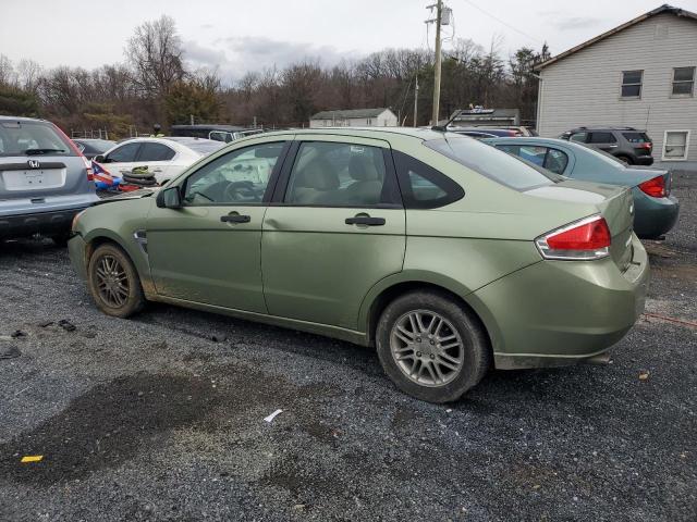 Photo 1 VIN: 1FAHP35N28W273606 - FORD FOCUS SE 