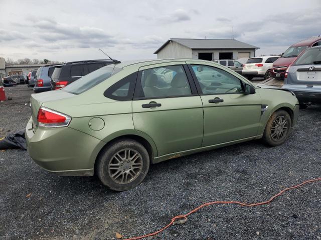 Photo 2 VIN: 1FAHP35N28W273606 - FORD FOCUS SE 