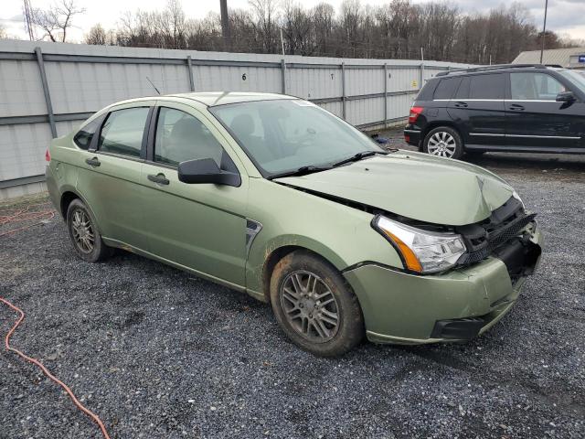 Photo 3 VIN: 1FAHP35N28W273606 - FORD FOCUS SE 