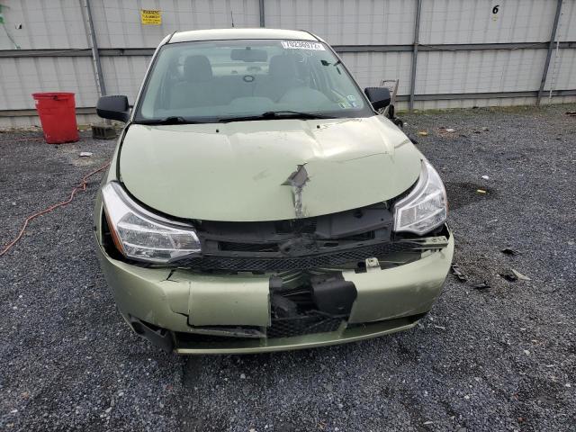 Photo 4 VIN: 1FAHP35N28W273606 - FORD FOCUS SE 