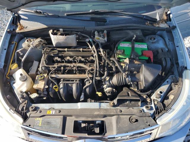 Photo 10 VIN: 1FAHP35N28W279681 - FORD FOCUS 