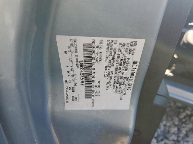 Photo 11 VIN: 1FAHP35N28W279681 - FORD FOCUS 