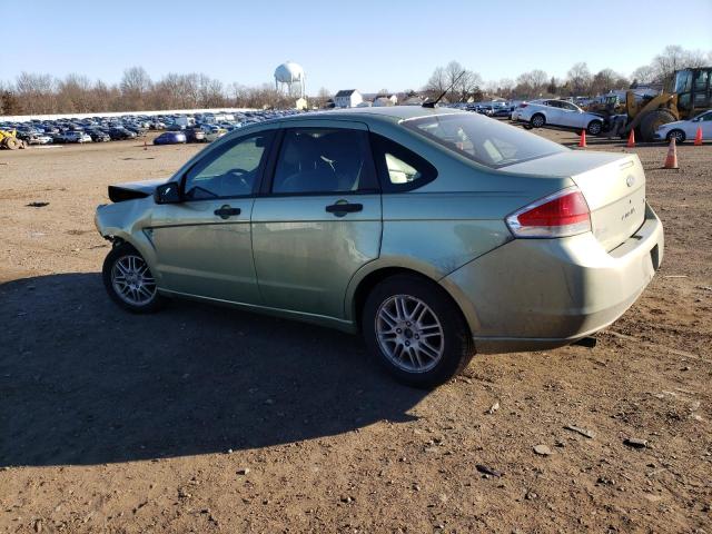 Photo 1 VIN: 1FAHP35N28W280099 - FORD FOCUS SE 