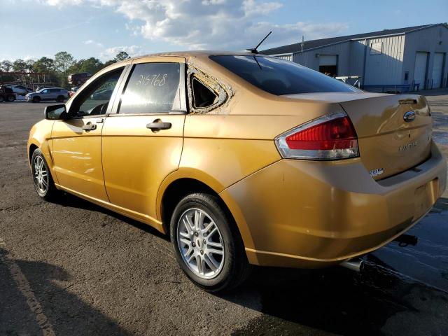 Photo 1 VIN: 1FAHP35N29W105465 - FORD FOCUS 