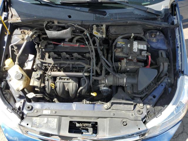 Photo 10 VIN: 1FAHP35N29W189318 - FORD FOCUS 