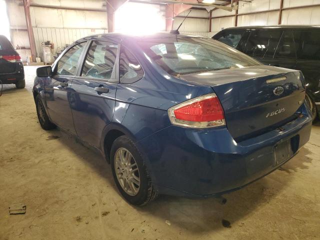 Photo 1 VIN: 1FAHP35N29W189660 - FORD FOCUS 