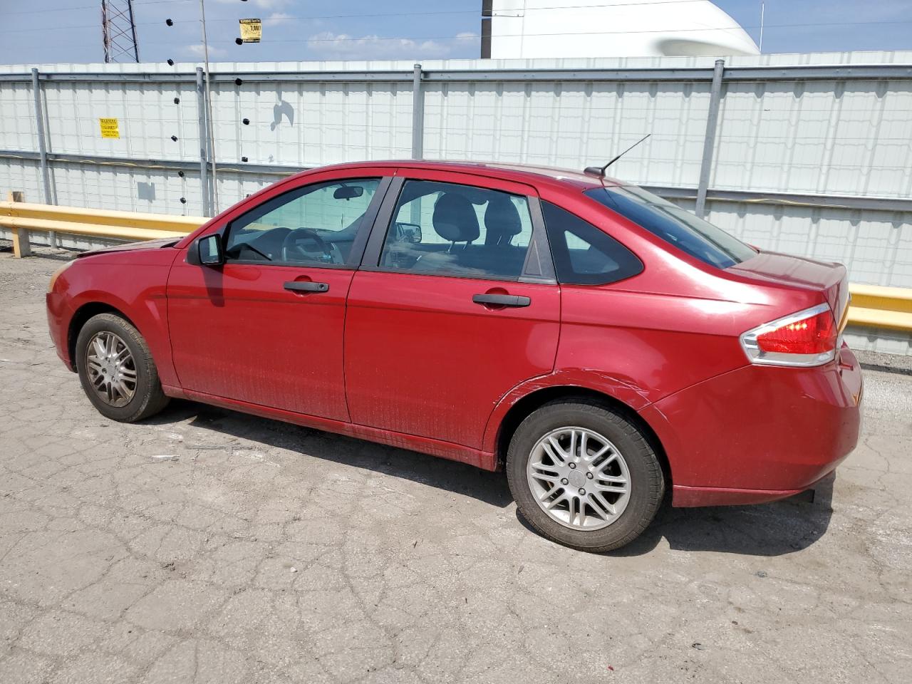 Photo 1 VIN: 1FAHP35N29W201032 - FORD FOCUS 