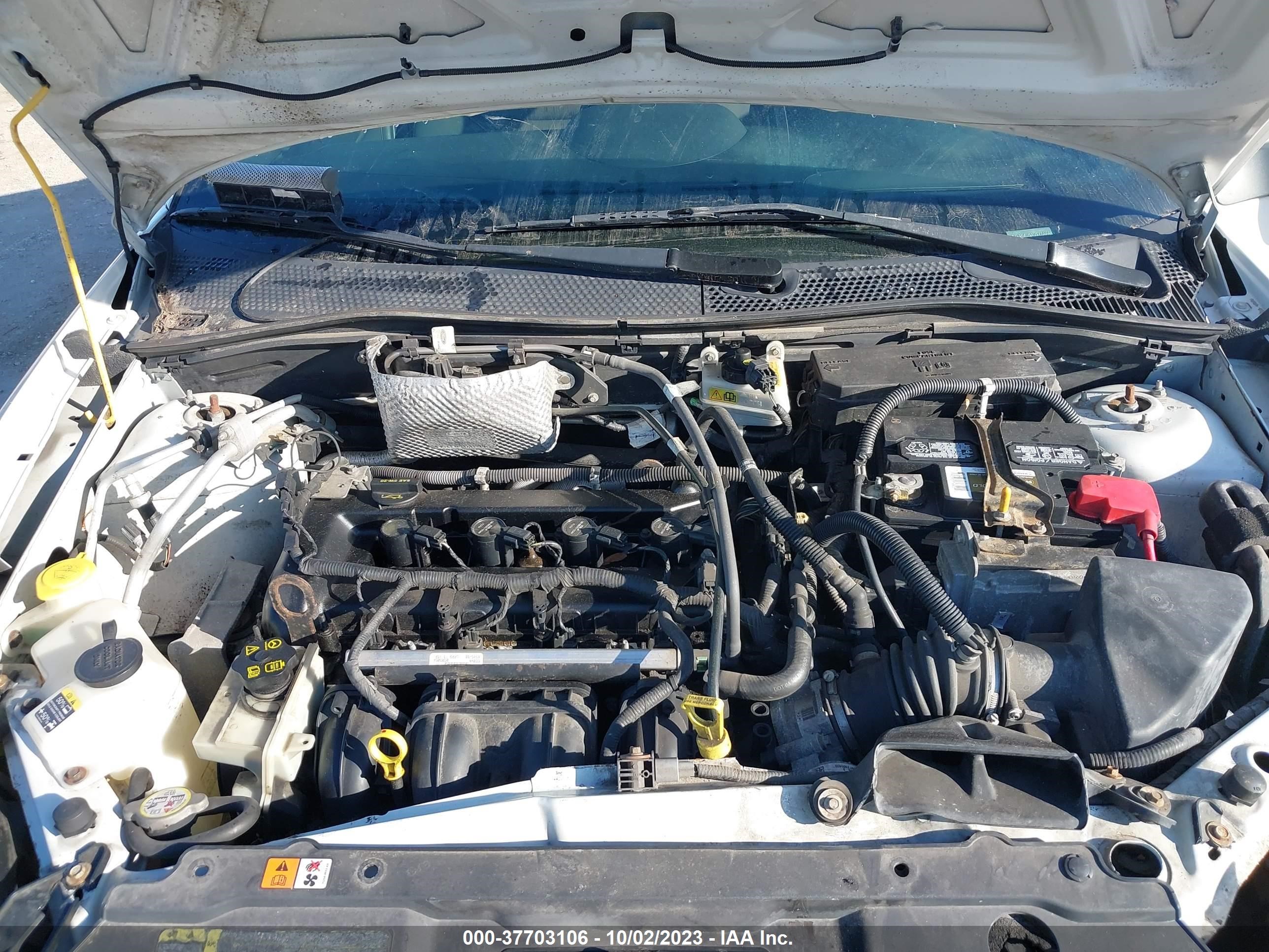 Photo 10 VIN: 1FAHP35N29W260999 - FORD FOCUS 