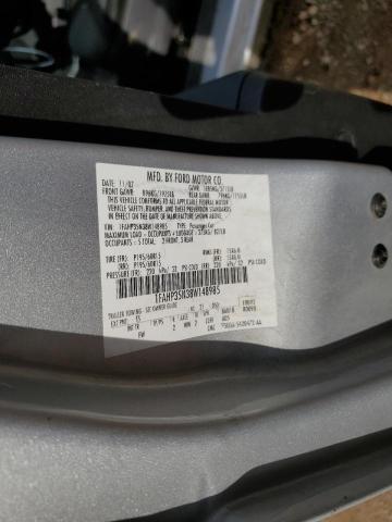 Photo 11 VIN: 1FAHP35N38W148985 - FORD FOCUS 