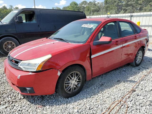 Photo 0 VIN: 1FAHP35N38W181727 - FORD FOCUS SE 