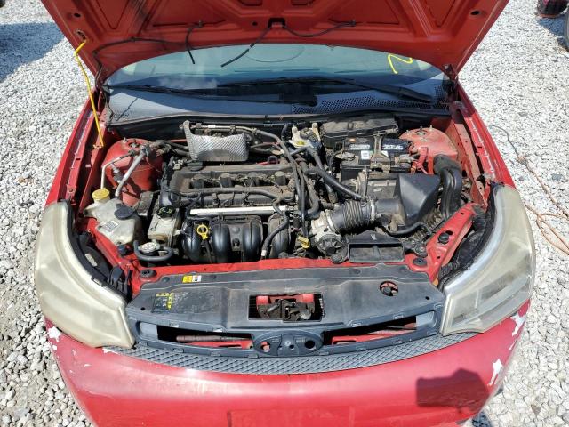 Photo 10 VIN: 1FAHP35N38W181727 - FORD FOCUS SE 