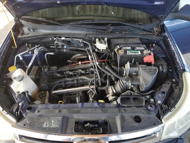 Photo 10 VIN: 1FAHP35N38W185390 - FORD FOCUS SE 