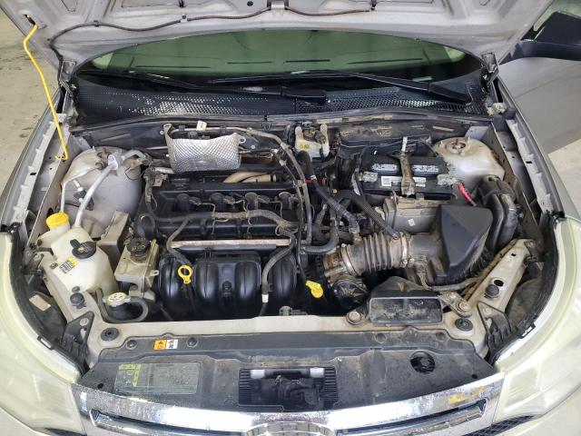 Photo 10 VIN: 1FAHP35N38W187740 - FORD FOCUS 