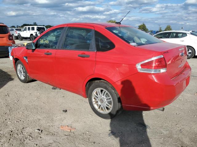 Photo 1 VIN: 1FAHP35N38W210191 - FORD FOCUS 