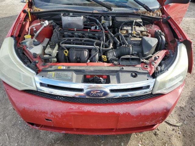 Photo 10 VIN: 1FAHP35N38W210191 - FORD FOCUS 