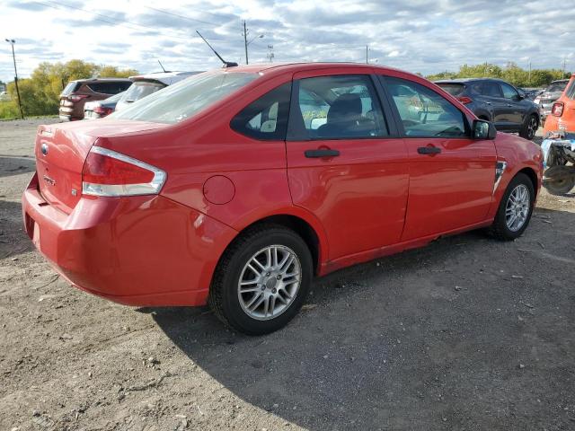 Photo 2 VIN: 1FAHP35N38W210191 - FORD FOCUS 