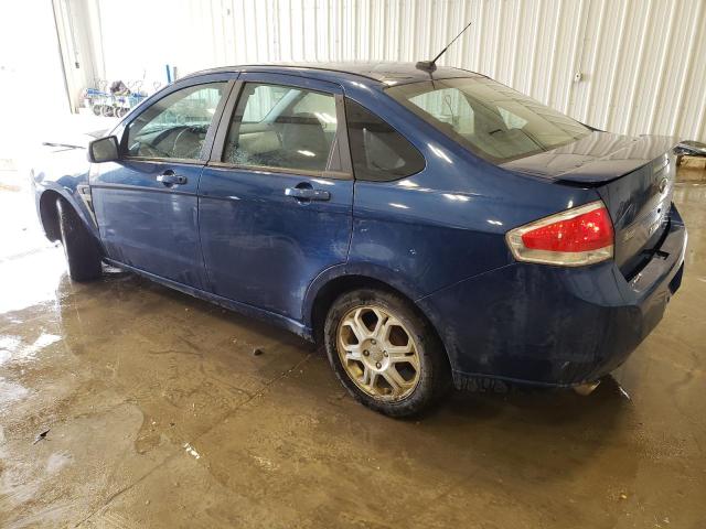 Photo 1 VIN: 1FAHP35N38W211647 - FORD FOCUS 