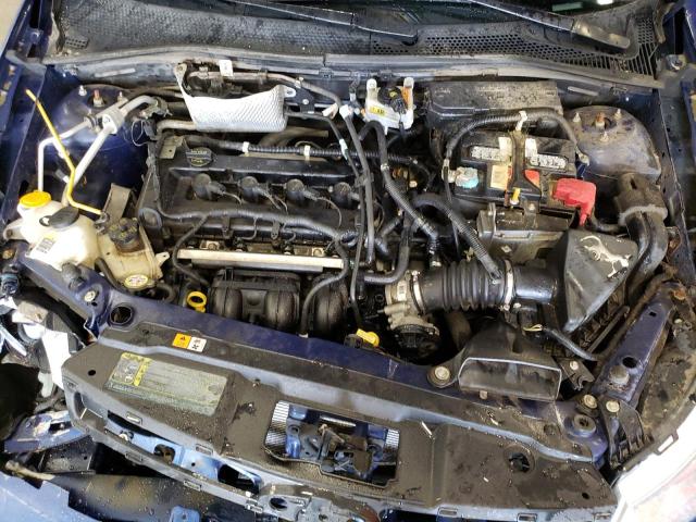 Photo 10 VIN: 1FAHP35N38W211647 - FORD FOCUS 