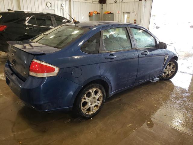 Photo 2 VIN: 1FAHP35N38W211647 - FORD FOCUS 