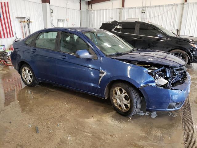 Photo 3 VIN: 1FAHP35N38W211647 - FORD FOCUS 