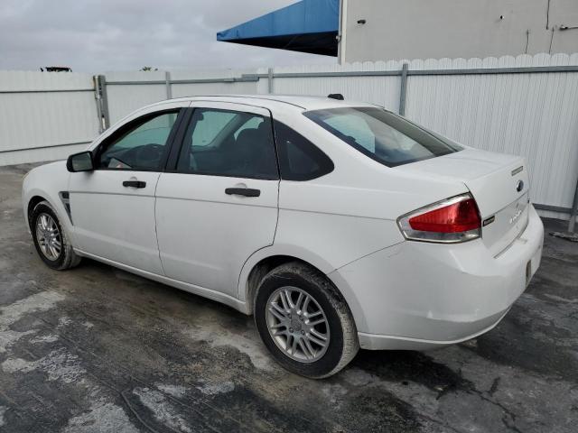 Photo 1 VIN: 1FAHP35N38W221630 - FORD FOCUS SE 