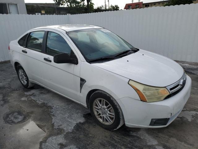 Photo 3 VIN: 1FAHP35N38W221630 - FORD FOCUS SE 