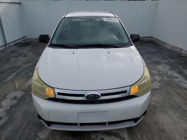 Photo 4 VIN: 1FAHP35N38W221630 - FORD FOCUS SE 