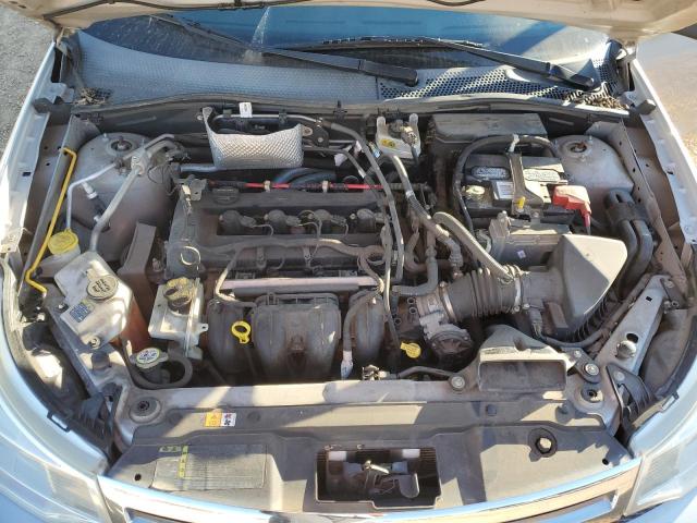 Photo 10 VIN: 1FAHP35N38W230487 - FORD FOCUS 