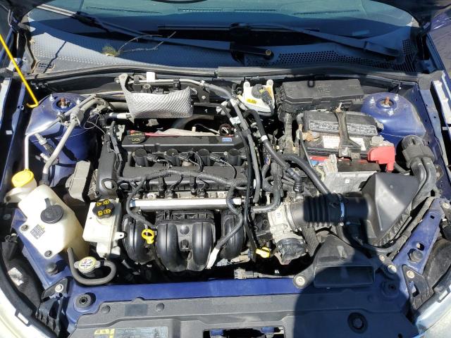 Photo 10 VIN: 1FAHP35N38W241070 - FORD FOCUS 