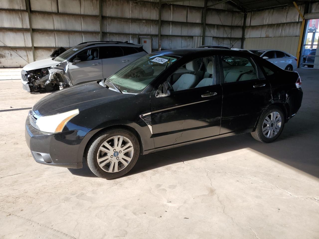 Photo 0 VIN: 1FAHP35N38W242526 - FORD FOCUS 