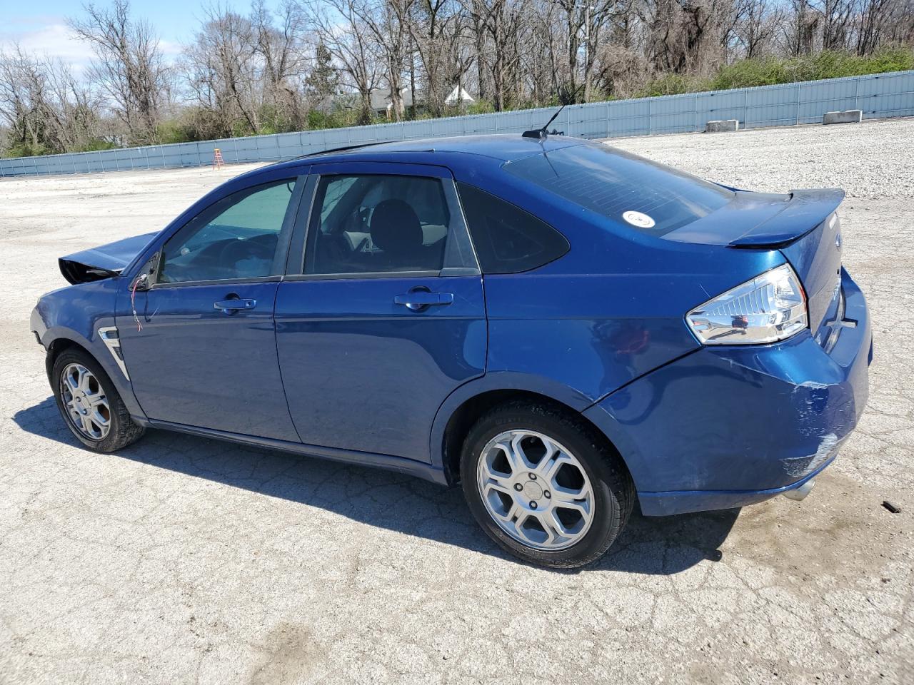 Photo 1 VIN: 1FAHP35N38W256135 - FORD FOCUS 