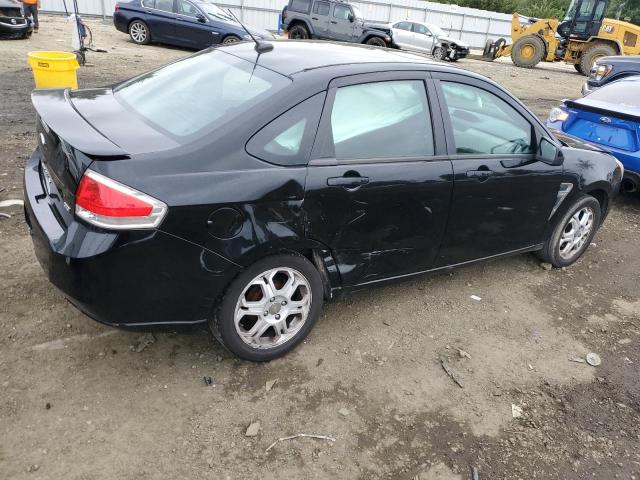 Photo 2 VIN: 1FAHP35N38W261240 - FORD FOCUS 