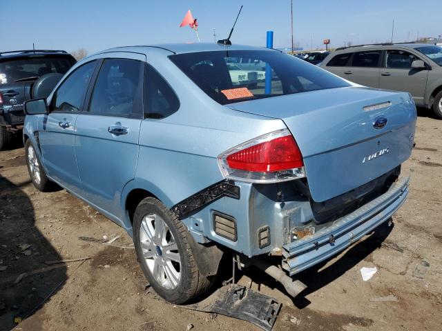 Photo 1 VIN: 1FAHP35N38W268298 - FORD FOCUS 