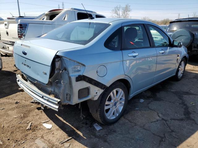 Photo 2 VIN: 1FAHP35N38W268298 - FORD FOCUS 