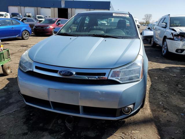 Photo 4 VIN: 1FAHP35N38W268298 - FORD FOCUS 