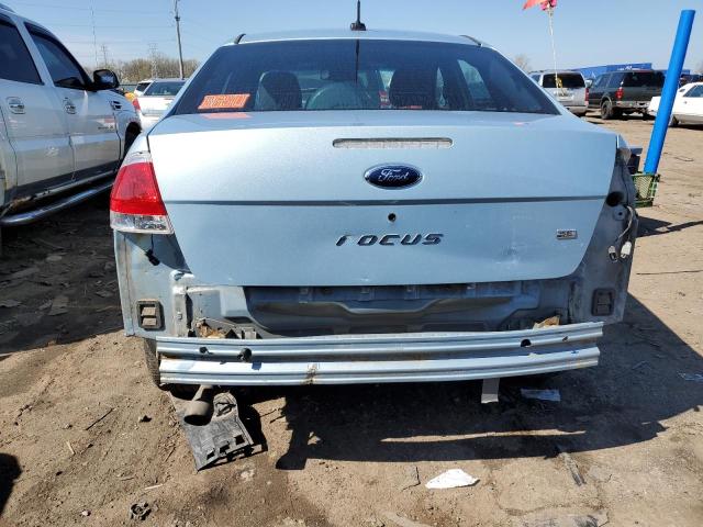 Photo 5 VIN: 1FAHP35N38W268298 - FORD FOCUS 