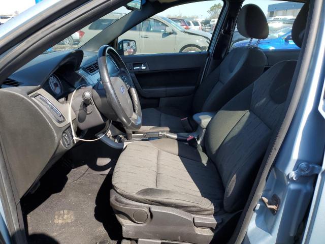 Photo 6 VIN: 1FAHP35N38W268298 - FORD FOCUS 