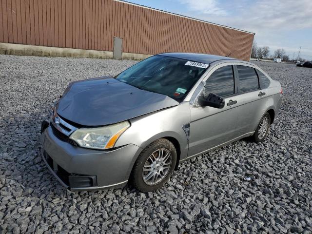 Photo 0 VIN: 1FAHP35N38W284355 - FORD FOCUS 